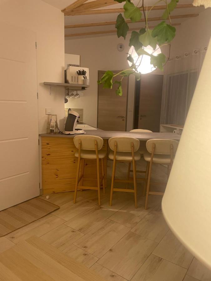 Chalet Cocoon Laroque  Екстер'єр фото