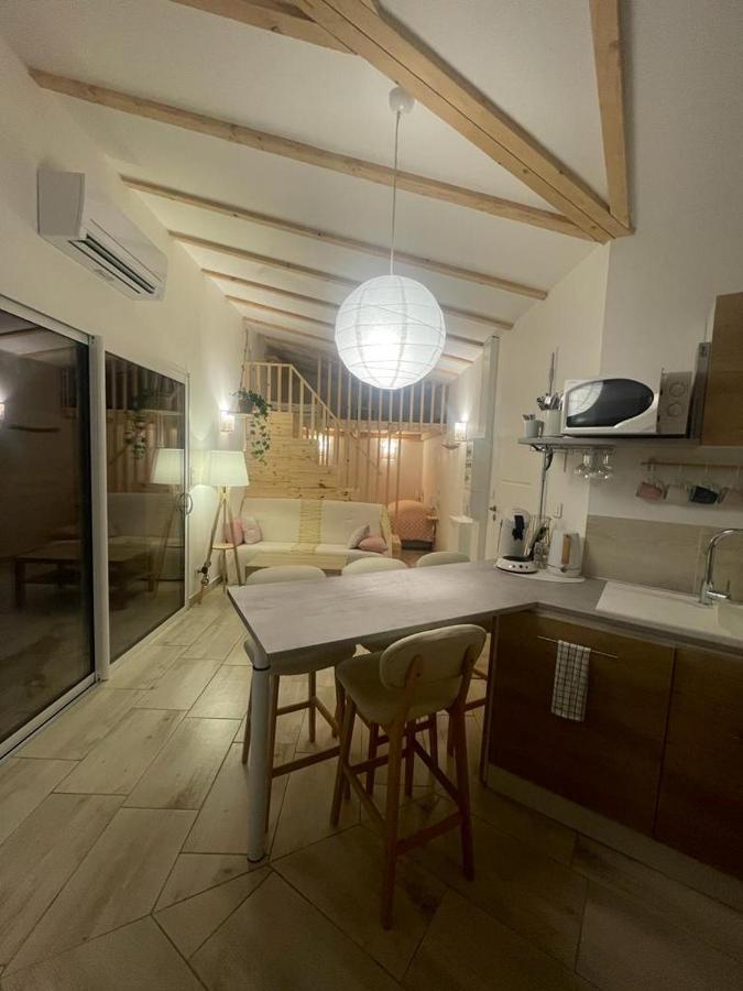 Chalet Cocoon Laroque  Екстер'єр фото