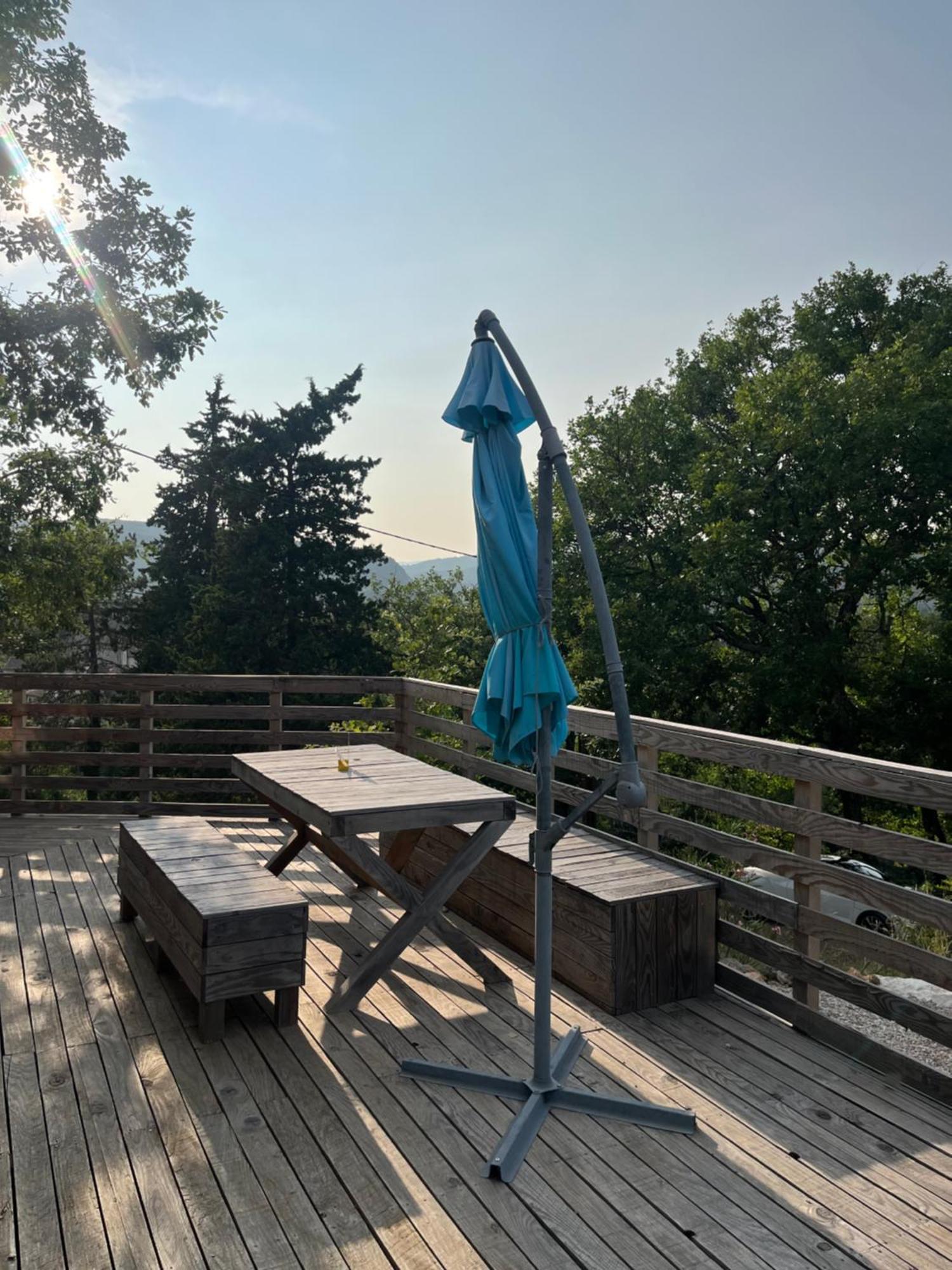 Chalet Cocoon Laroque  Екстер'єр фото